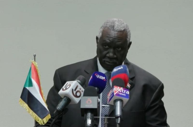  نائب رئيس مجلس السيادة الانتقالي السوداني