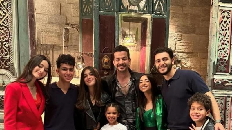 مسلسل كامل العدد 3