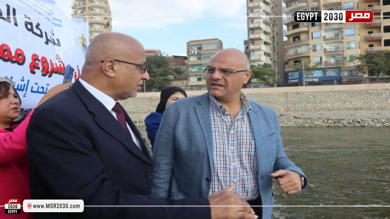 محافظ القليوبية