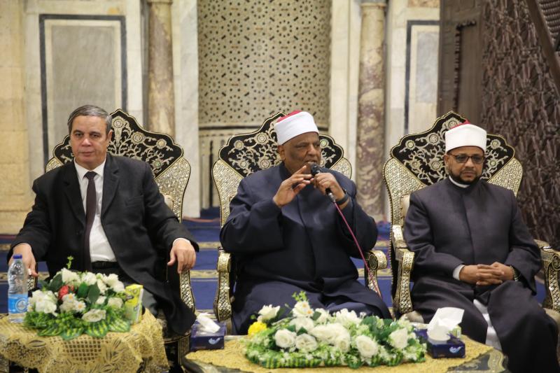 ملتقى الجامع الأزهر 