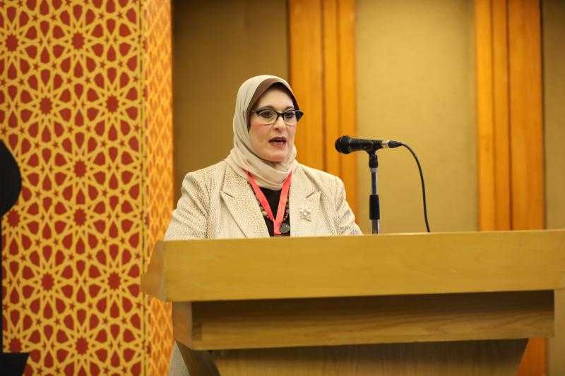 عميدة علوم الأزهر: مؤتمر  العلوم الخضراء يعكس مسئولية العلماء تجاه القضايا البيئية