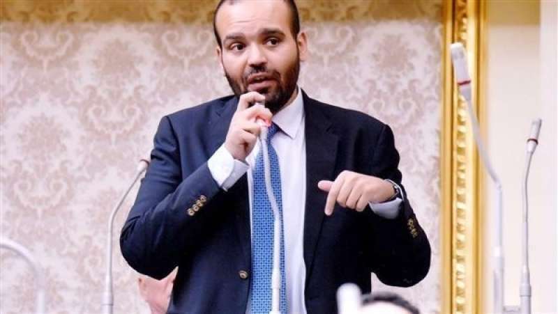 النائب كريم طلعت السادات، عضو مجلس النواب