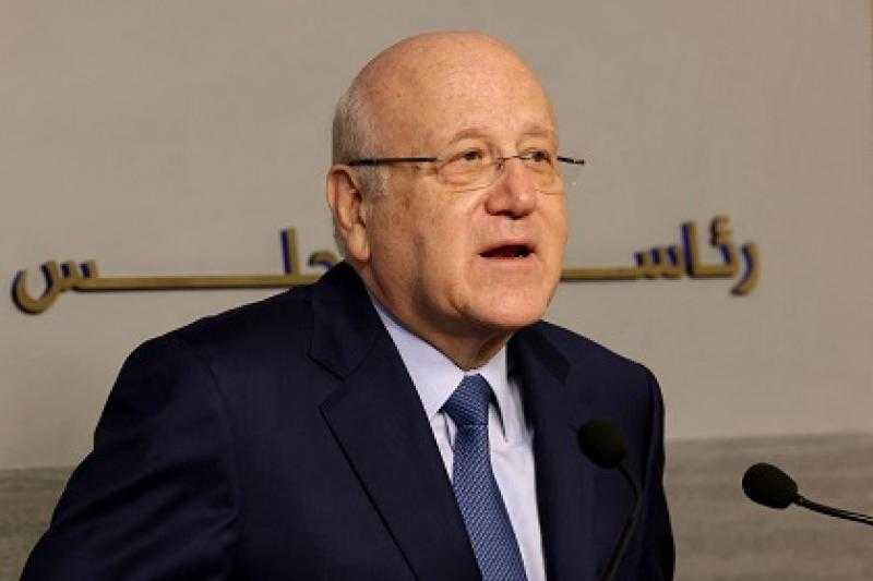 ميقاتي: طوينا مرحلة من أقسى مراحل المعاناة التي عاشها اللبنانيون عبر تاريخهم