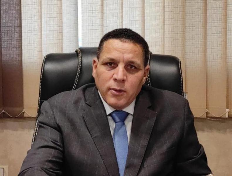 النائب أحمد محسن، عضو مجلس الشيوخ