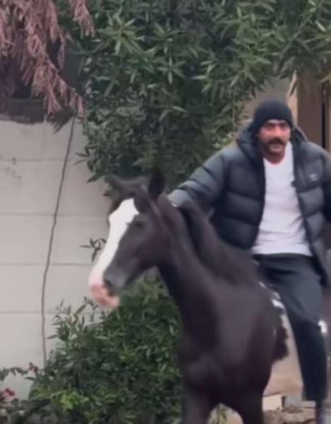 أحمد العوضي من تصوير فهد البطل