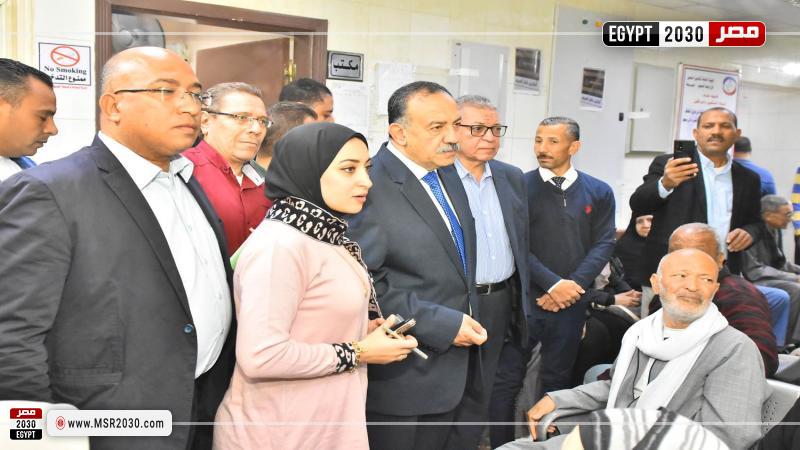 محافظ أسيوط