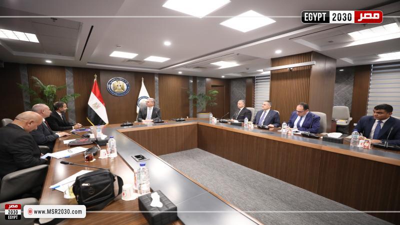 وزير البترول