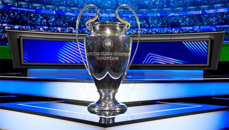 دوري أبطال أوروبا