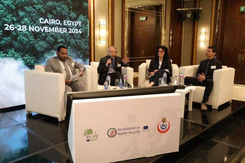 الصحة: الدول المشاركة في ورشة العمل تستعرض التحديات التى تواجهها وكيفية الاستفادة من التجربة المصرية لمكافحة فيروس (سي)