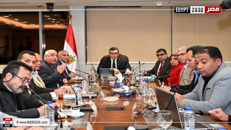 وزير الإسكان