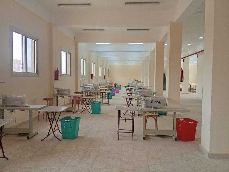 محافظة الأقصر تطرح 3 مجمعات صناعية حرفية جاهزة أمام المستثمرين