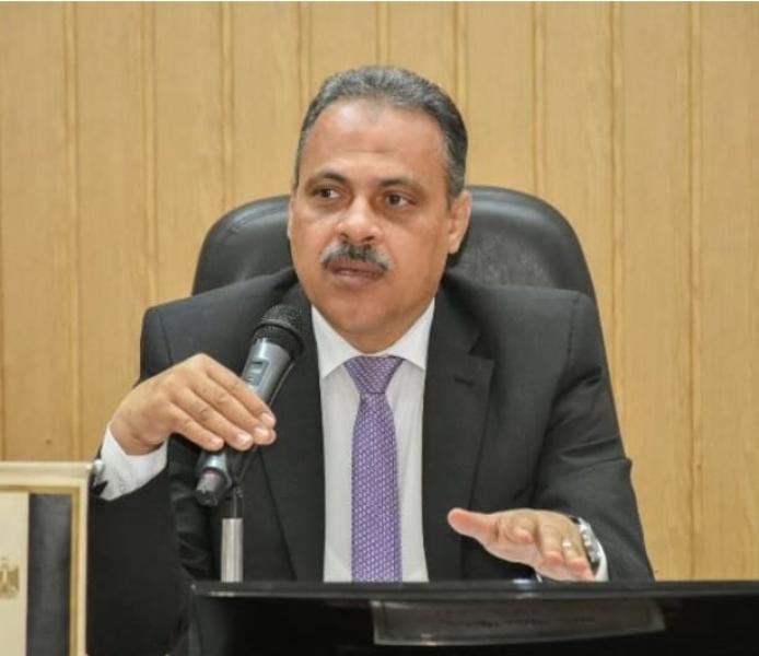 محافظ الشرقية 