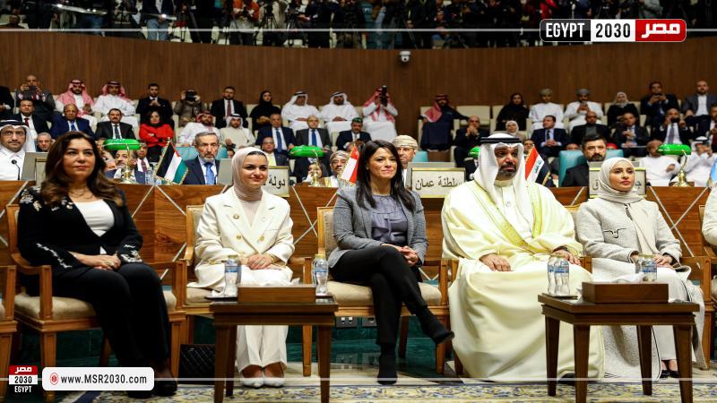 وزيرة التخطيط والتعاون الدولي