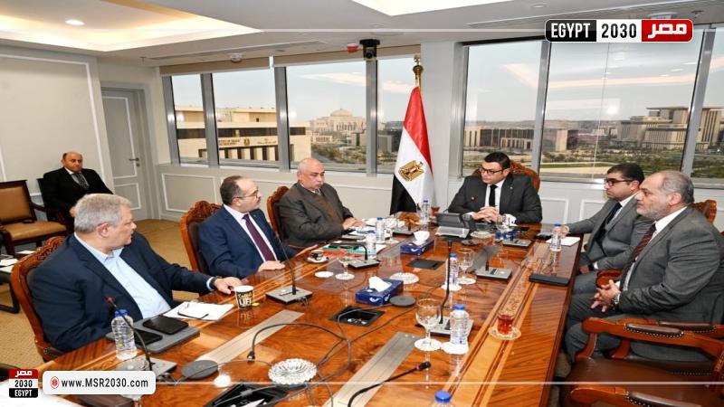 وزير الإسكان