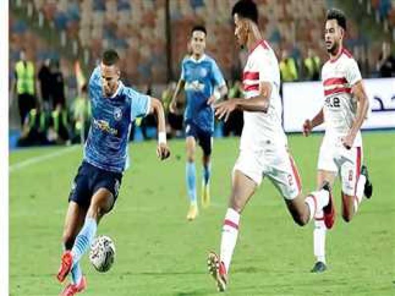 الزمالك وبيراميدز