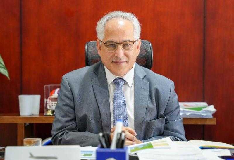 حسام الدين مصطفى رئيسًا للجنة البارالمبية المصرية حتى 2028