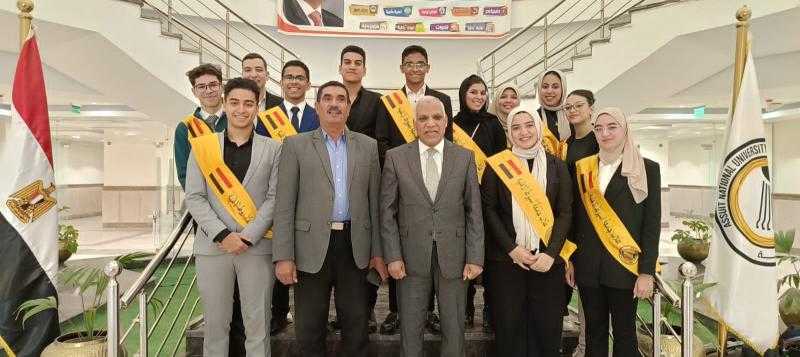 جامعة أسيوط الأهلية: بالأسماء .. نتيجة انتخابات اتحاد طلاب للعام الجامعي 2024/ 2025