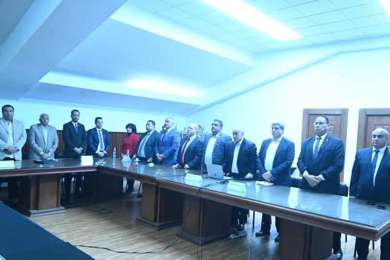 الجنة البارالمبية المصرية