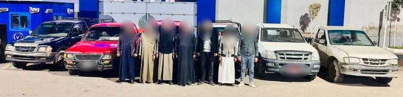 سقوط 3 تشكيلات عصابية لسرقة السيارات ومتعلقات المواطنين بالإكراه فى الجيزة والشرقية