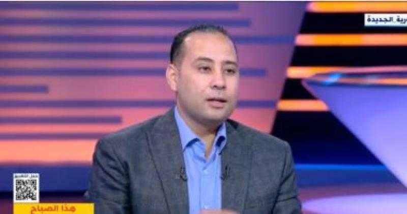 كاتب صحفي: برامج الحماية الاجتماعية تحقق كل أهداف التنمية المستدامة