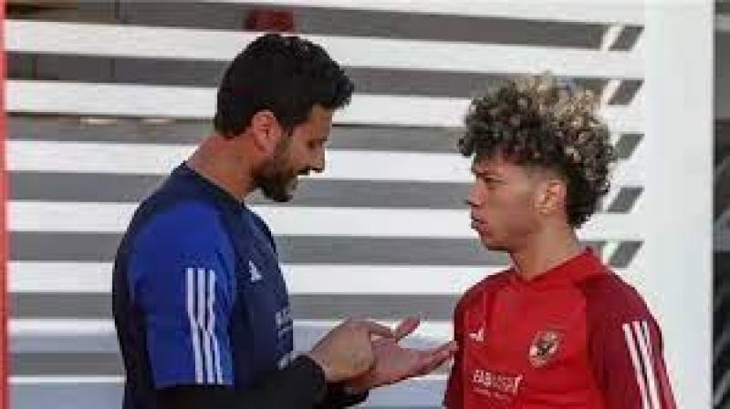 محمد الشناوي وإمام عاشور