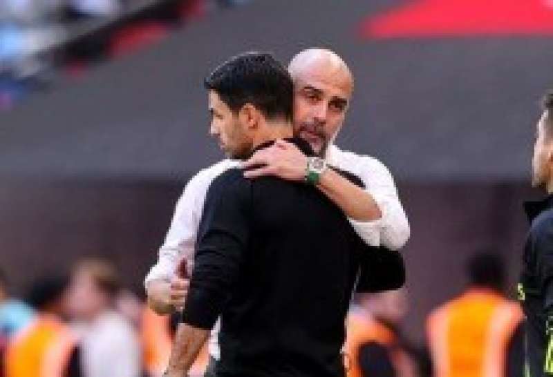 جوارديولا وارتيتا