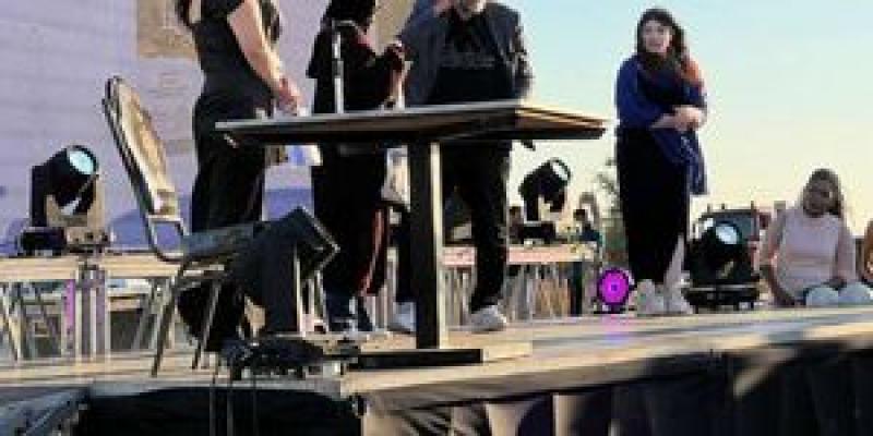 مهرجان الفيوم السينمائي 