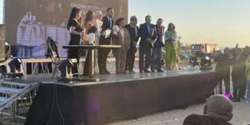 مهرجان الفيوم السينمائي 