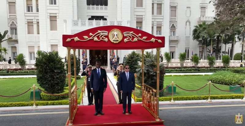 الرئيس السيسي