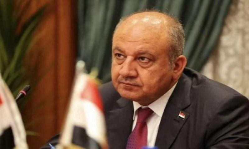 وزير الدفاع العراقي