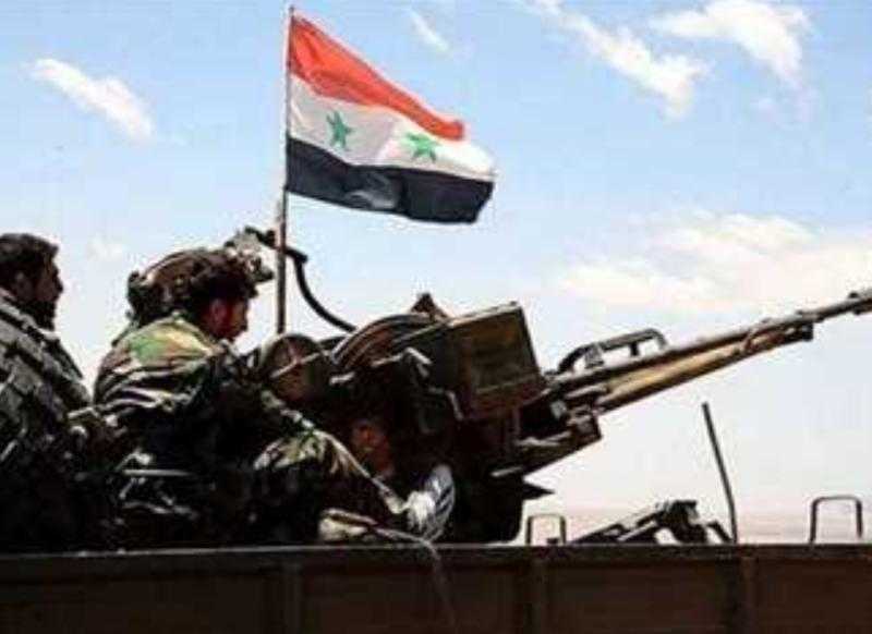 الجيش السوري: وجهنا ضربات مركزة للمسلحين في حلب