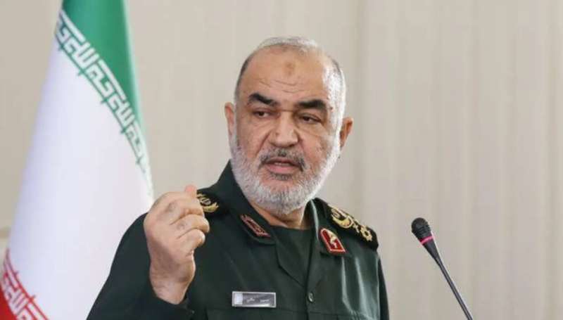 قائد الحرس الثوري الإيراني