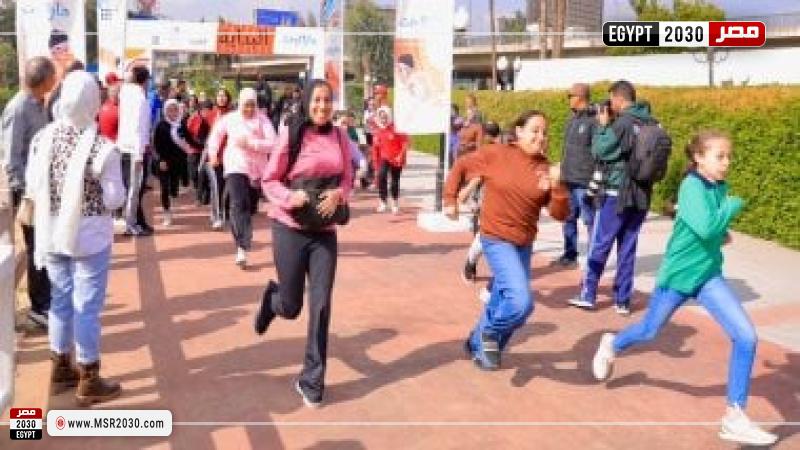 فعاليات الماراثون