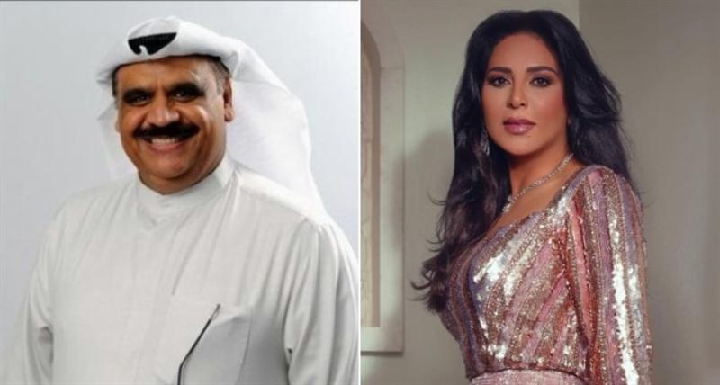 نوال الكويتية وداود حسين