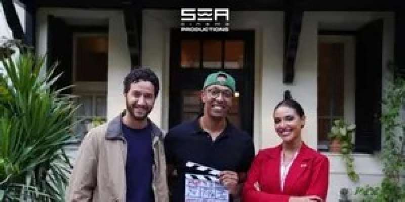 أبطال فيلم 6 أيام 