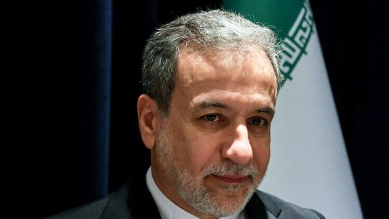الخارجية الإيراني عباس عراقجي