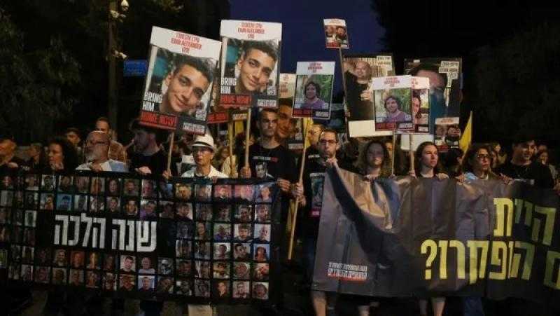 حماس تنشر فيديو جديدا لرهينة إسرائيلية في غزة