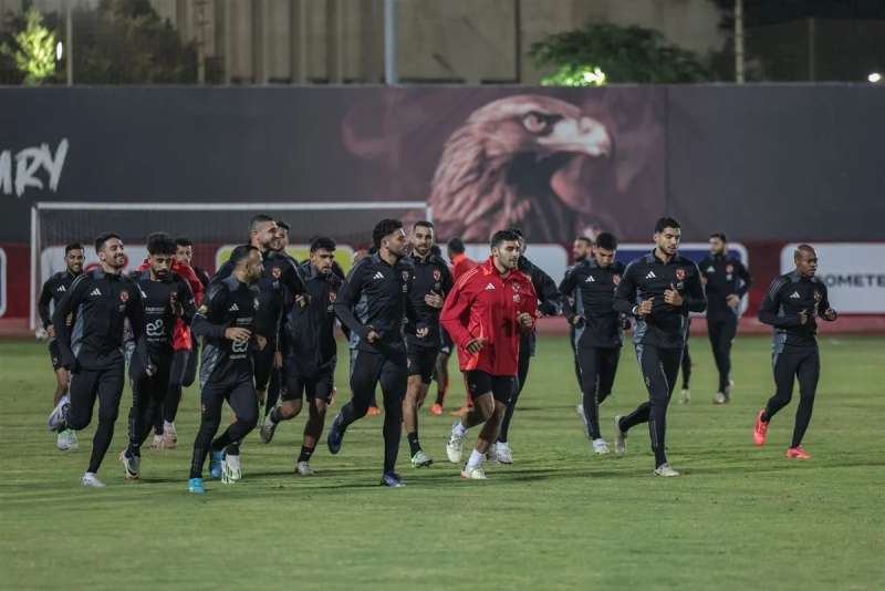 مران الأهلي 