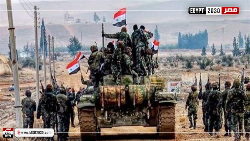 الجيش السوري