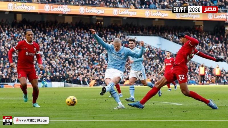 مان سيتي وليفربول