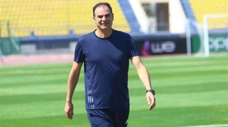 عبد الحميد بسيوني يكشف طموحات طلائع الجيش في الموسم الحالي