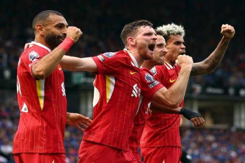 تشكيل ليفربول المتوقع ضد مانشستر سيتي بالدوري الإنجليزي.. ما موقف محمد صلاح؟