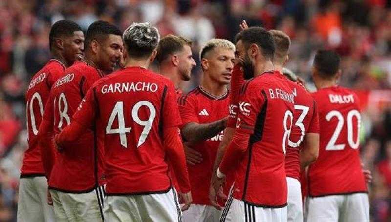تعرف على تشكيل مانشستر يونايتد المتوقع ضد إيفرتون في الدوري الإنجليزي