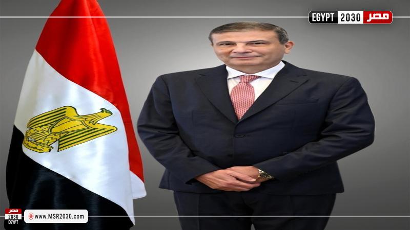 وزير الزراعة