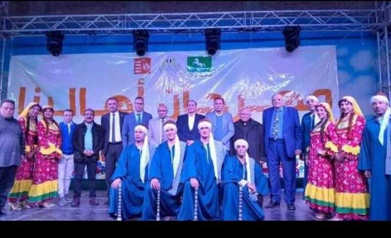 فرع ثقافة الشرقية يواصل تنظيم فعاليات المسرح المتنقل بقرية سنهوا التابعة لمركز ومدينة منيا القمح