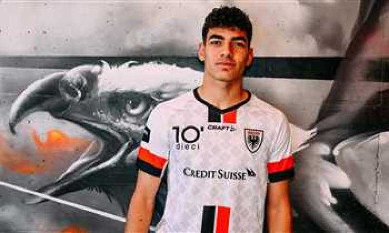 عمرو خالد بيبو يكشف كواليس هامة في تجربة الاحتراف بالدوري السويسري
