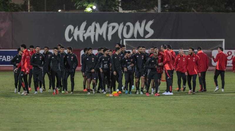 تشكيل الأهلي المتوقع ضد البنك الأهلي في دوري نايل.. من يقود الهجوم؟