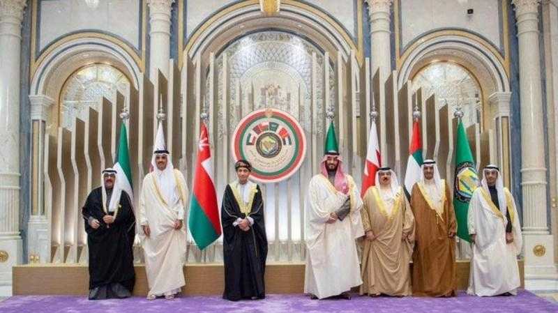 رسميًا.. بدء أعمال القمة الخليجية الـ 45 في الكويت