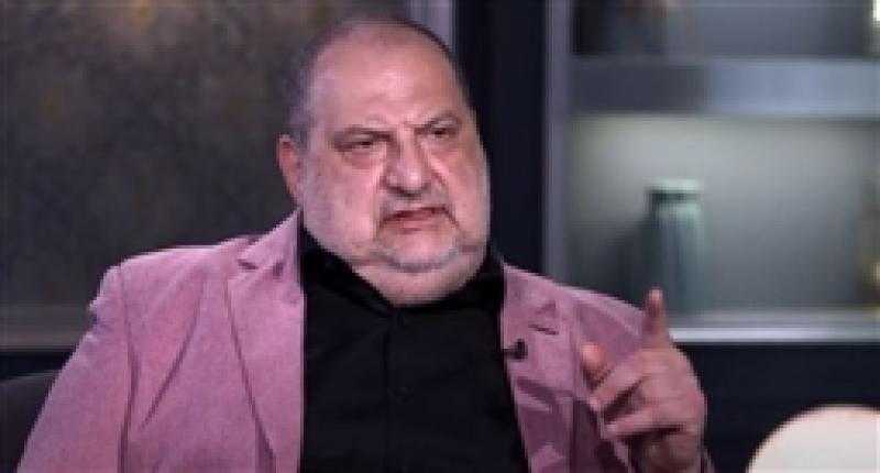 خالد الصاوي: ندمت إني مخلفتش