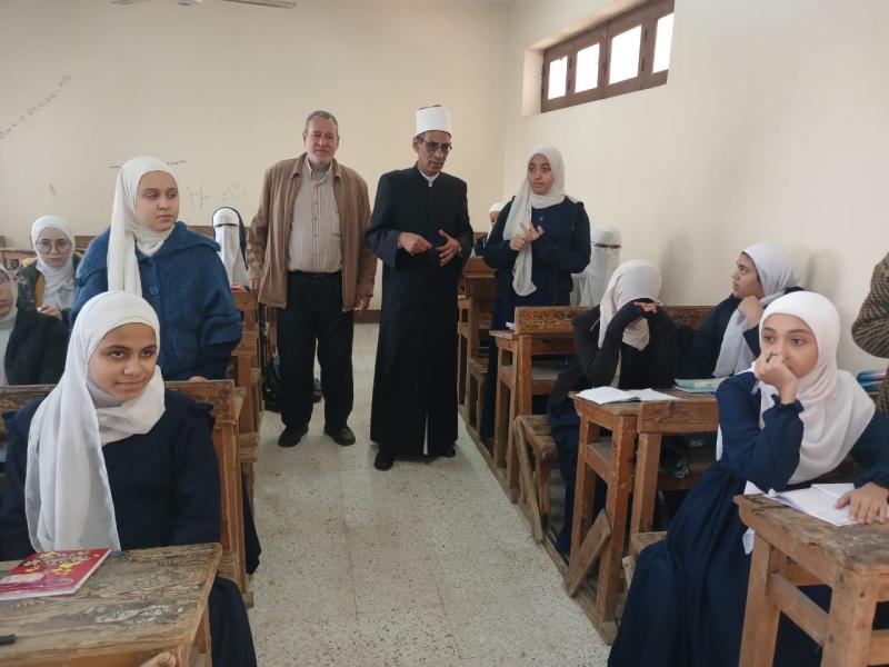 جانب من الجولة